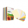 Цветни микс хартии Xerox Symphony, A4, 5х100 л, 80 г